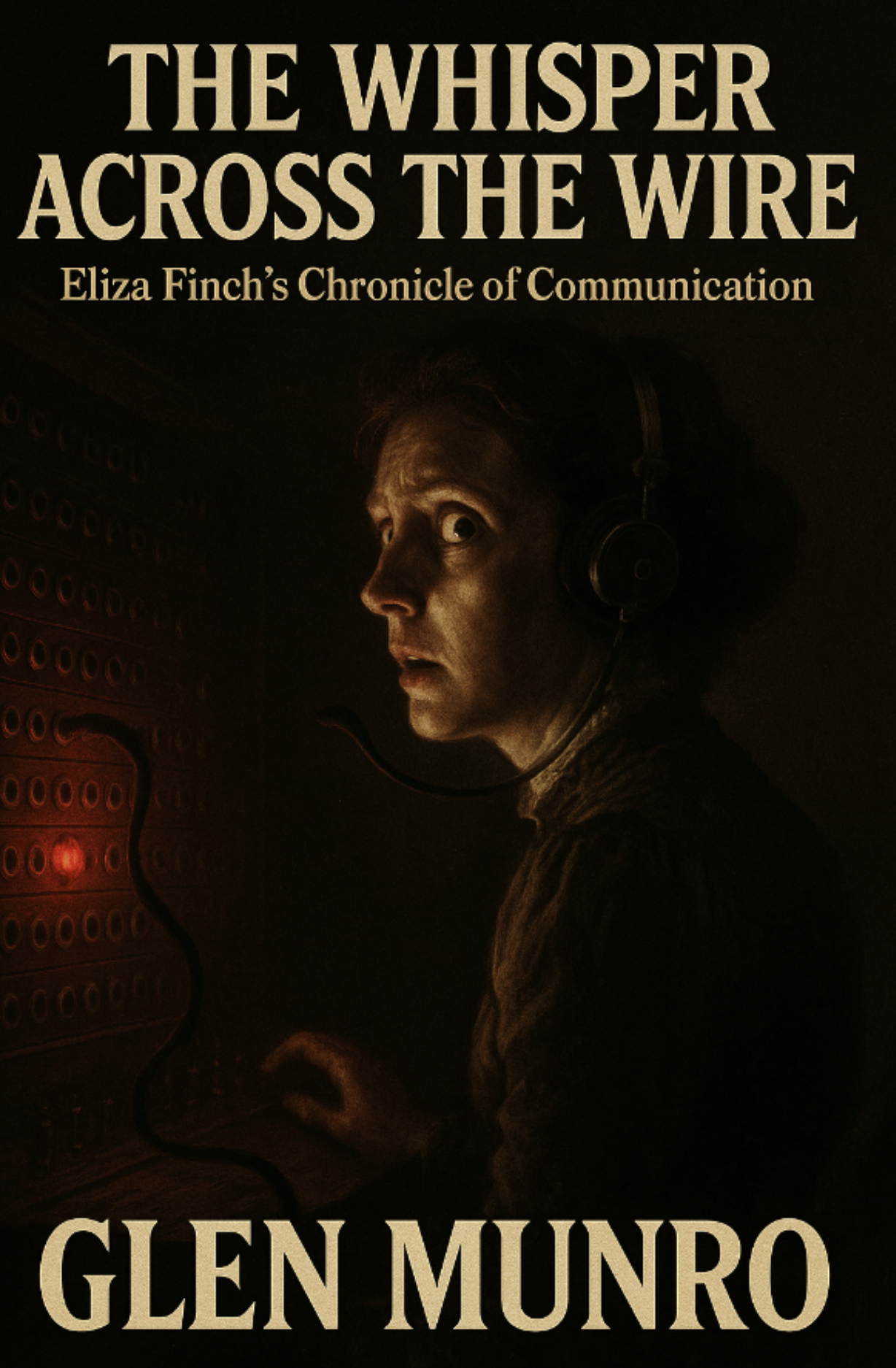 The Whisper Across the Wire Cover